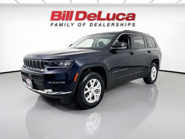 2024 Jeep Grand Cherokee L Limited 4WD