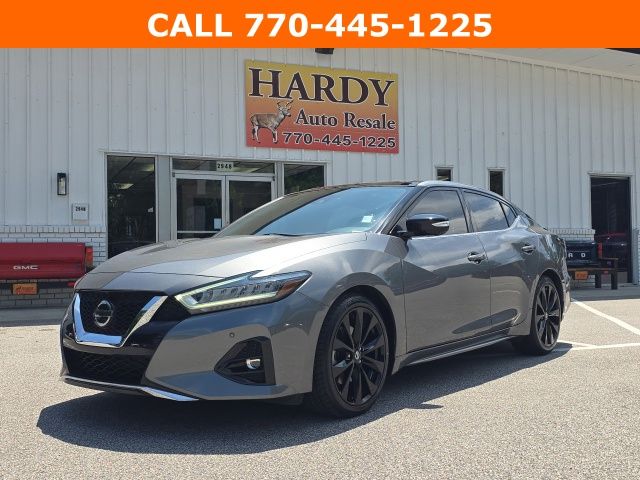 2020 Nissan Maxima SR  B02273A