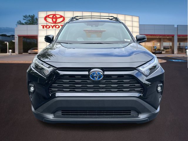 2024 Toyota RAV4 Hybrid Woodland Edition 22