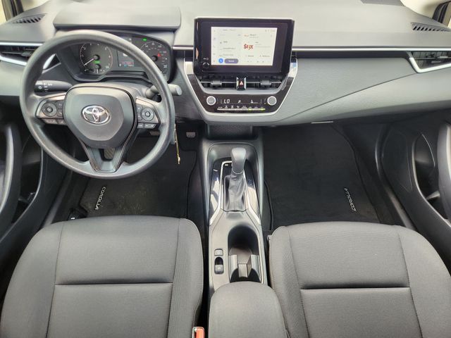 2025 Toyota Corolla Hybrid LE  at Parkway Family Mazda