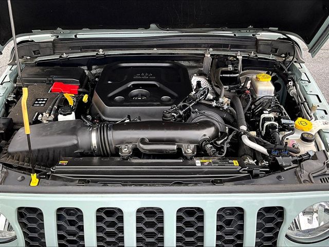 Used 2024 Jeep Wrangler SUV
