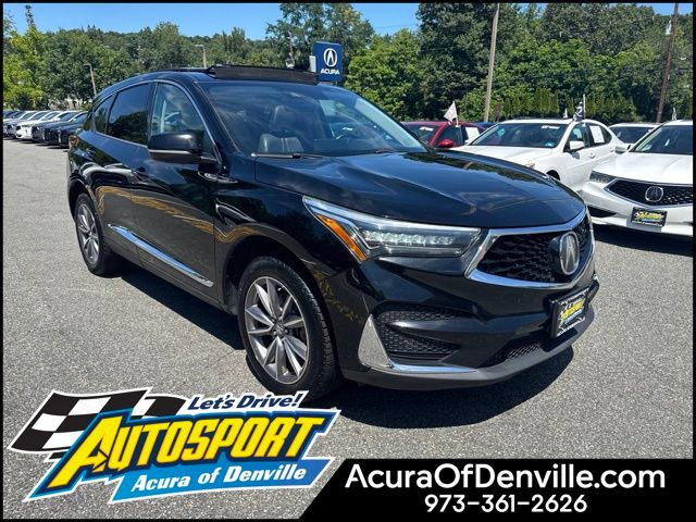 2019 Acura RDX
