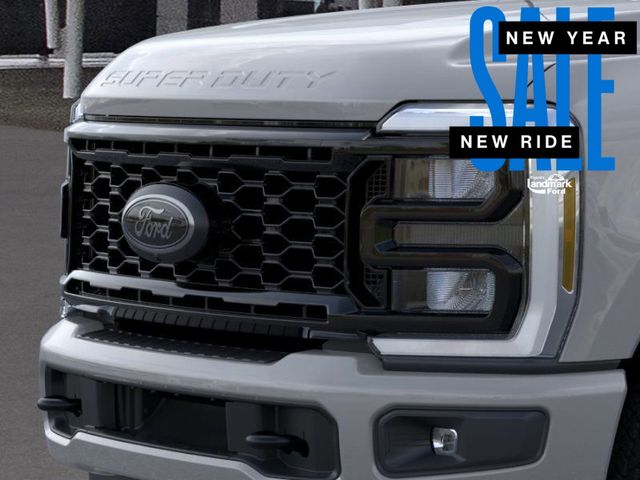 new 2026 Ford F-250SD car, priced at $80,023