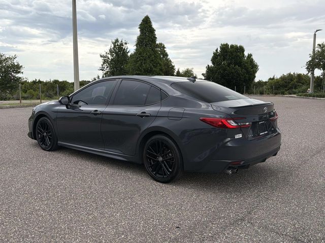 Used 2025 Toyota Camry Sedan