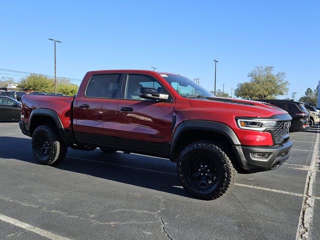 2026 Ram 1500 RHO Crew Cab 4x4 5'7" Box