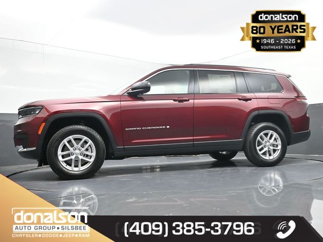 new 2025 Jeep Grand Cherokee L car, priced at $37,999