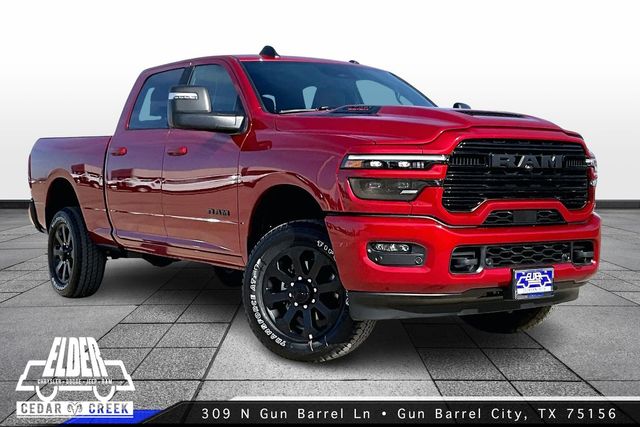 2026 Ram 2500 Laramie 
