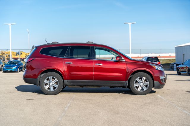 2016 Chevrolet Traverse 2LT 8