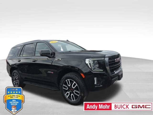 2024 GMC Yukon AT4 4WD