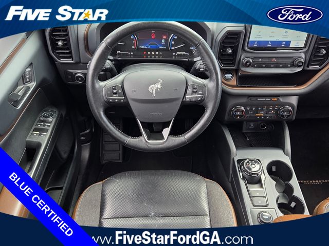 Used 2021 Ford Bronco Sport SUV