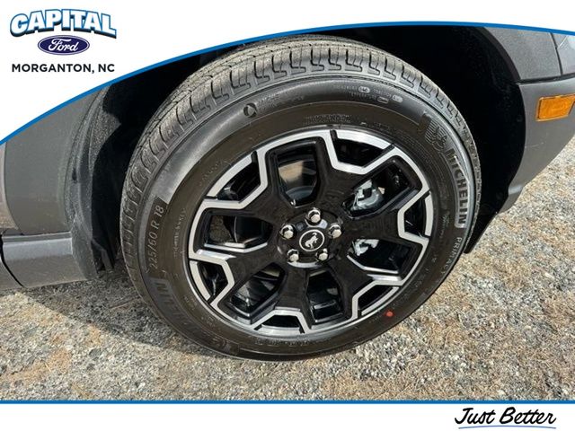 New 2026 Gray Ford Outer Banks image 11