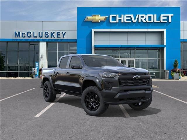2026 Chevrolet Colorado