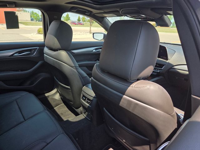 2025 Cadillac CT5 Premium Luxury RWD