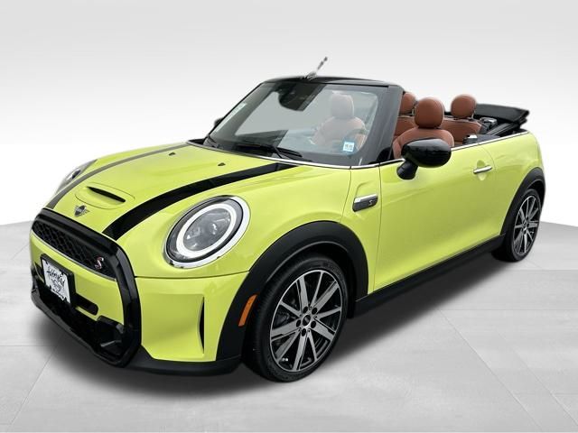 2024 MINI Cooper S Signature 17