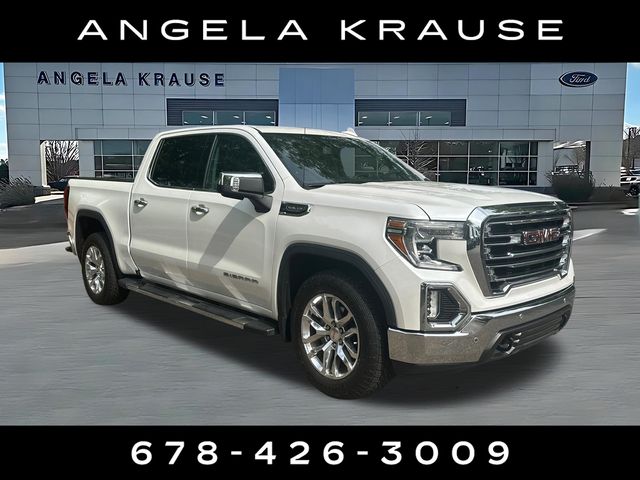 2020 GMC Sierra 2WD Crew Cab Short Box SLT's photo