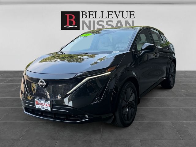 2023 Nissan Ariya ENGAGE/EVOLVE/EMPOWER