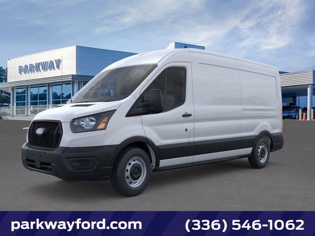2026 Ford Transit Cargo 250 Medium Roof LB RWD
