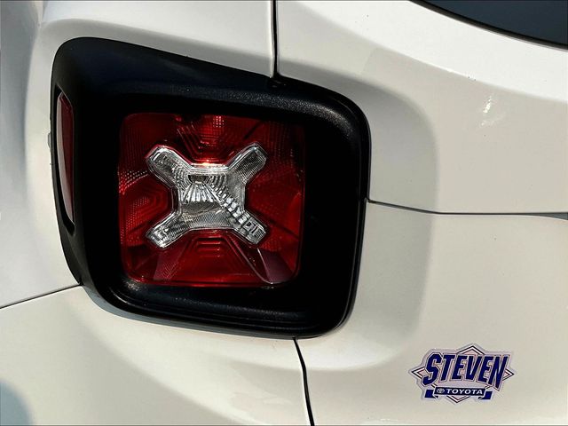 Used 2016 Jeep Renegade SUV