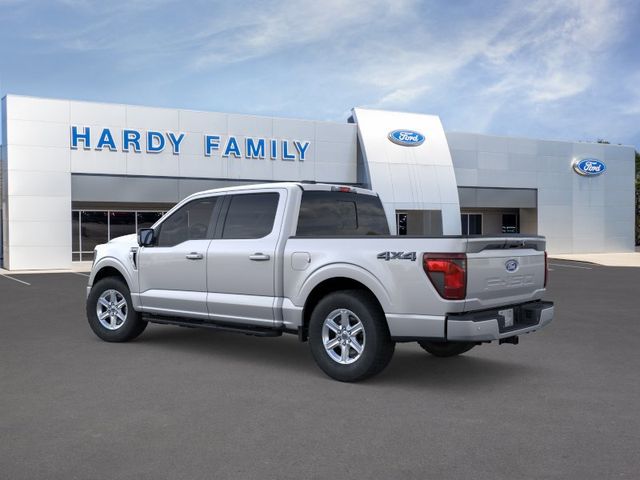 2026 Ford F-150 XLT:168999