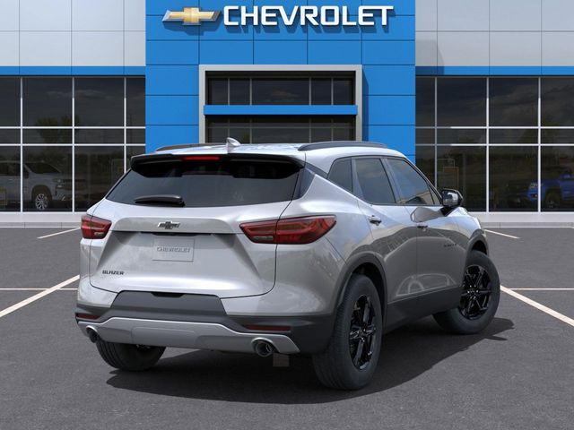 2025 Chevrolet Blazer LT 4