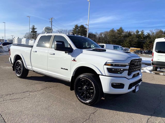 2025 RAM 2500 Limited Crew Cab 4WD