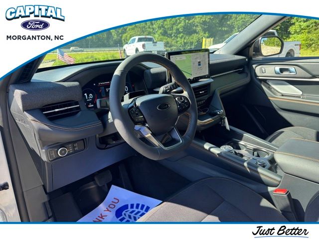 New 2026 White Ford Tremor image 25