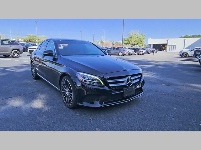 2019 Mercedes-Benz C 300 