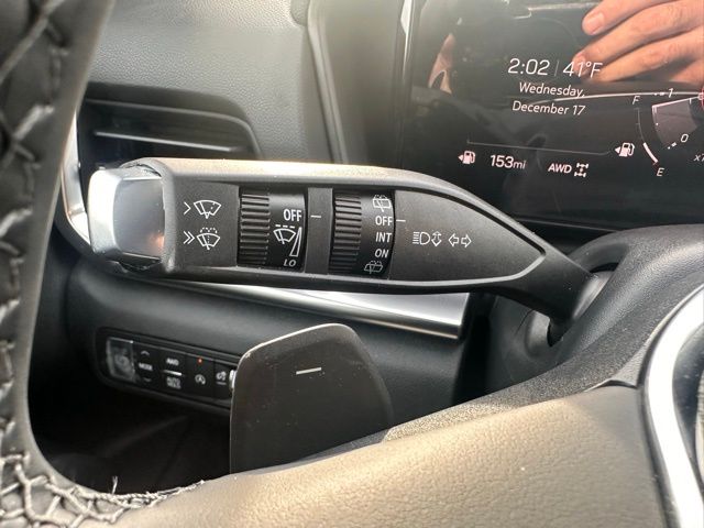 2026 GMC Terrain AWD Elevation