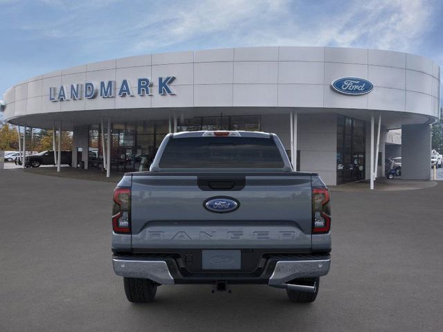 new 2025 Ford Ranger car, priced at $41,970