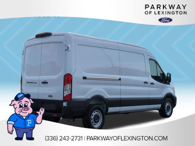 New 2026 White Ford Base image 5