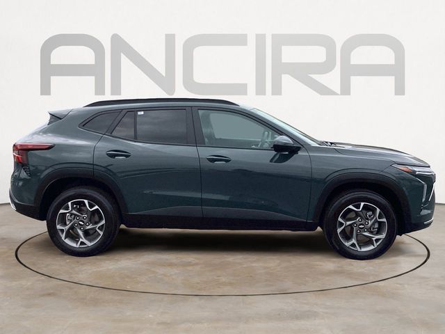 Used Car 2025 Chevrolet Trax  Lt For Sale Under $25,000 In San Antonio, Texas