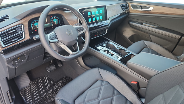 2026 Volkswagen Atlas