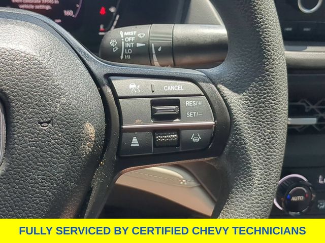 Used 2024 Honda Accord Sedan