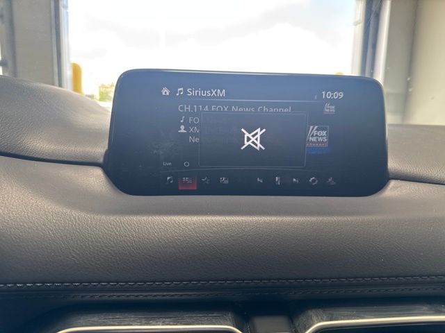 2019 Mazda CX-5 Grand Touring Blue at Emmons Autoplex