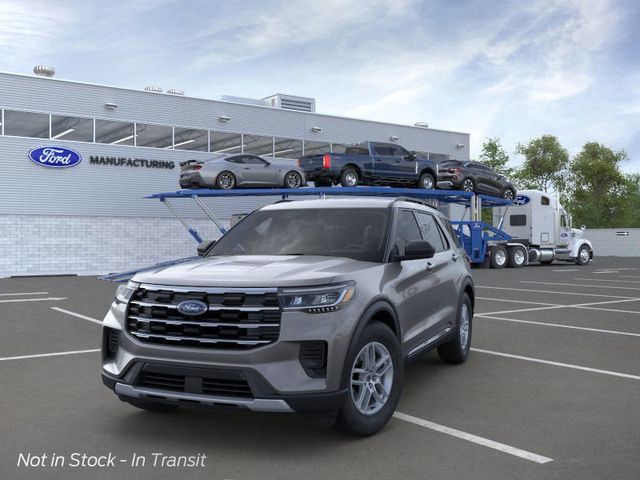 2025 Ford Explorer Active 3