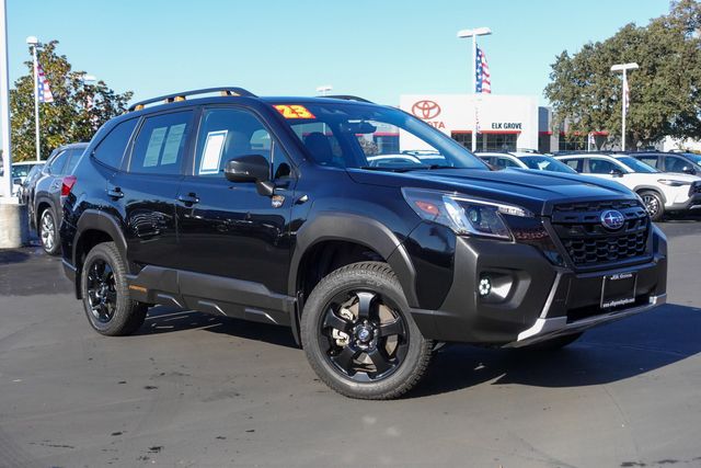 used 2023 Subaru Forester car, priced at $28,000