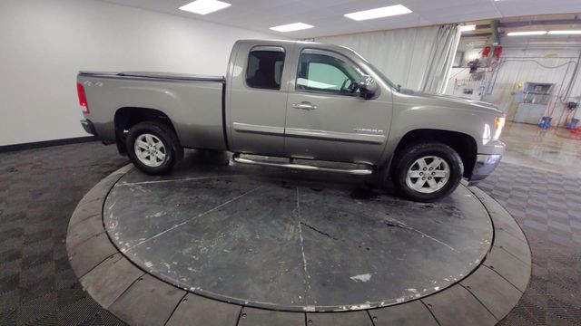 2012 – GMC – Sierra 1500