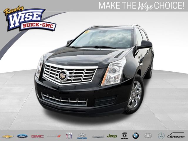 2015 Cadillac SRX Luxury FWD