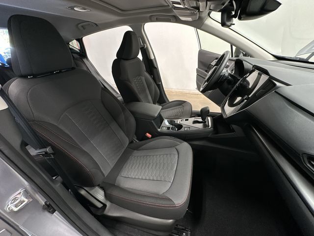 2025 Subaru Impreza Sport Silver at Subaru and VW of Moon Township