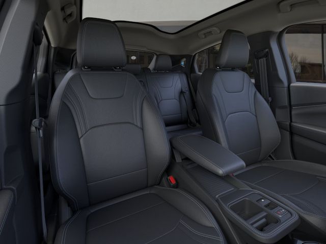 New 2026 Glacier Gray Metallic Tri-coat Ford Premium image 10