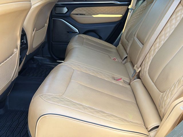 Used 2022 Black Jeep Summit image 18