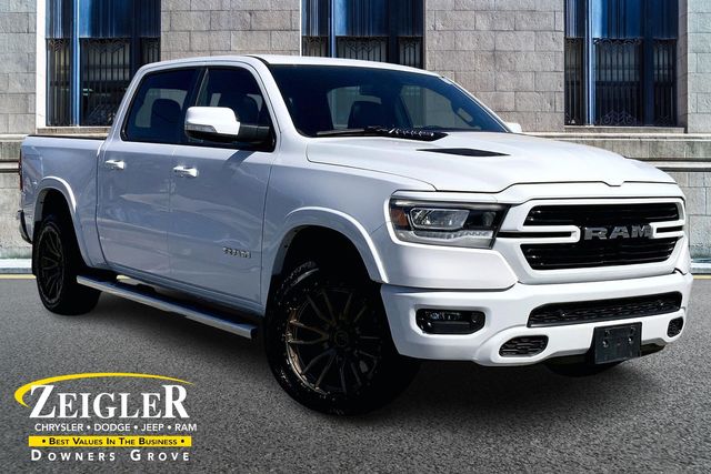 2020 RAM 1500 Laramie Crew Cab 4WD