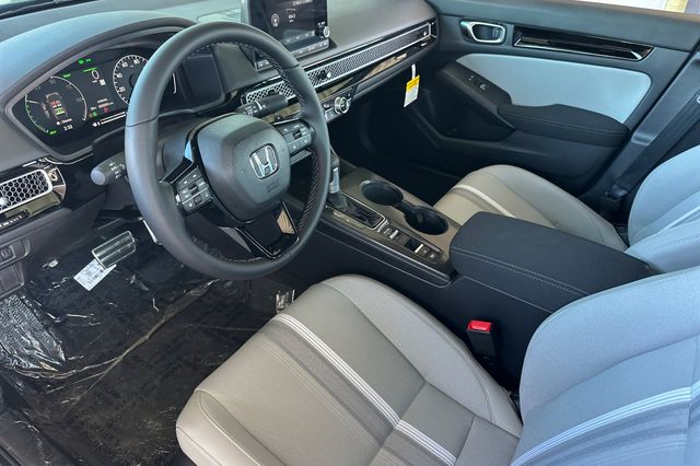 New 2026 Honda Civic Sedan Sedan