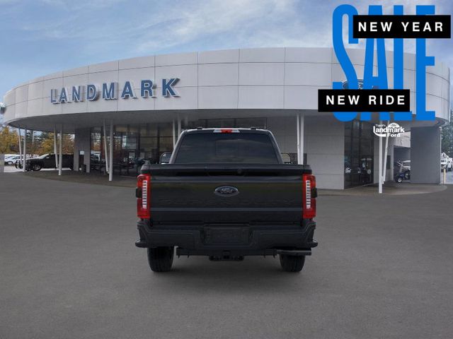 new 2026 Ford F-250SD car, priced at $79,385