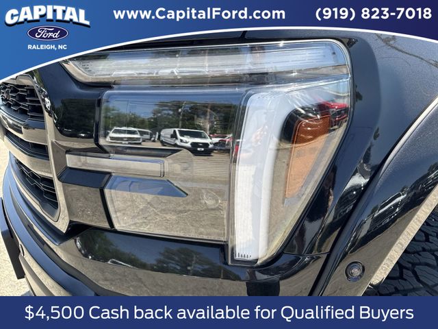 New 2026 Black Ford Lariat image 12
