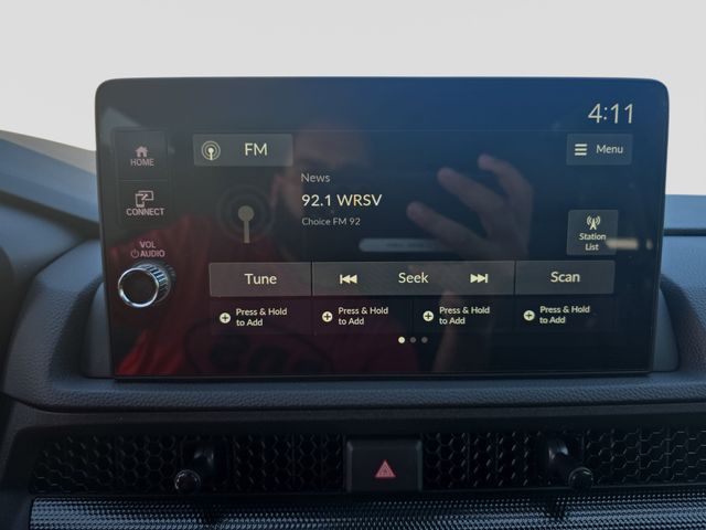 New 2026 Honda CR-V Hybrid SUV