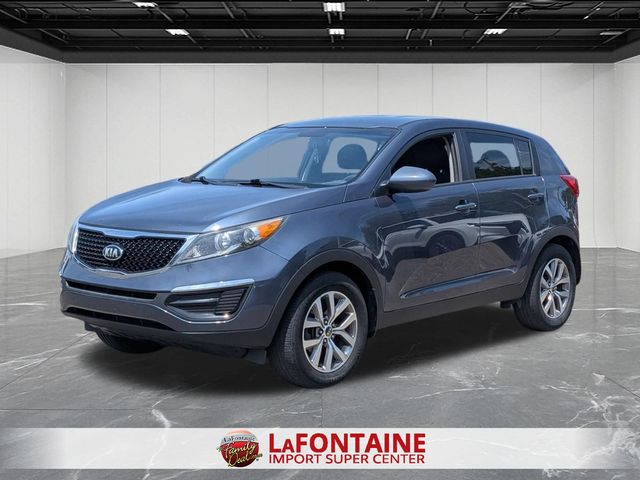 2016 Kia Sportage LX