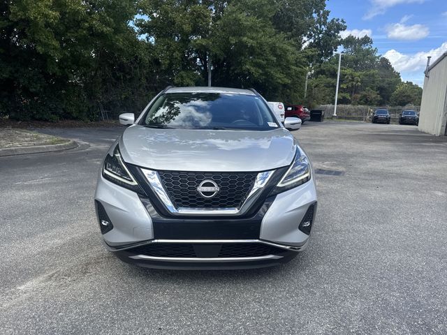 Used 2024 Silver Nissan SV image 2