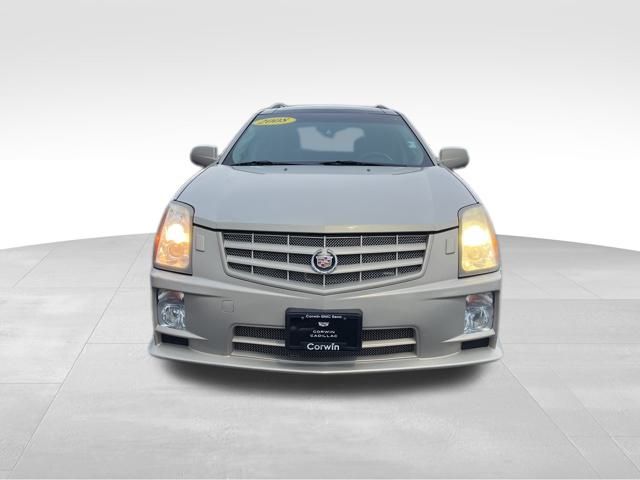 2008 Cadillac SRX V8 26