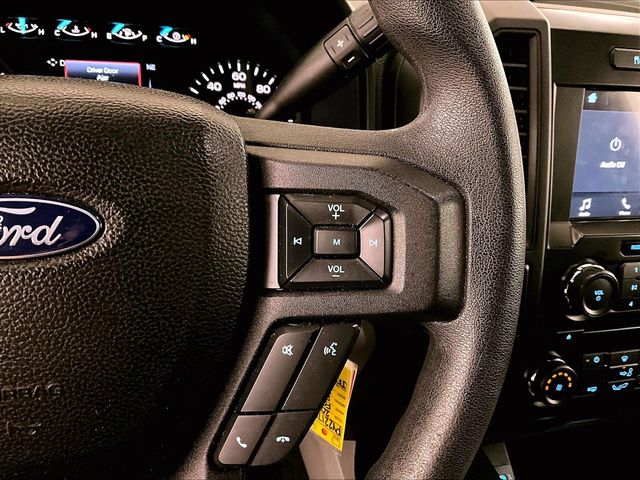 2018 Ford F-150 XL Blue at Luther Ford